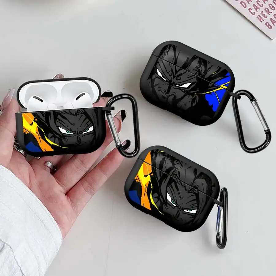 

Earphone Cases Cover Case For Airpods 3 1 2 Pro3 4 Pro2 Pro D-ragonS B-allS Cool