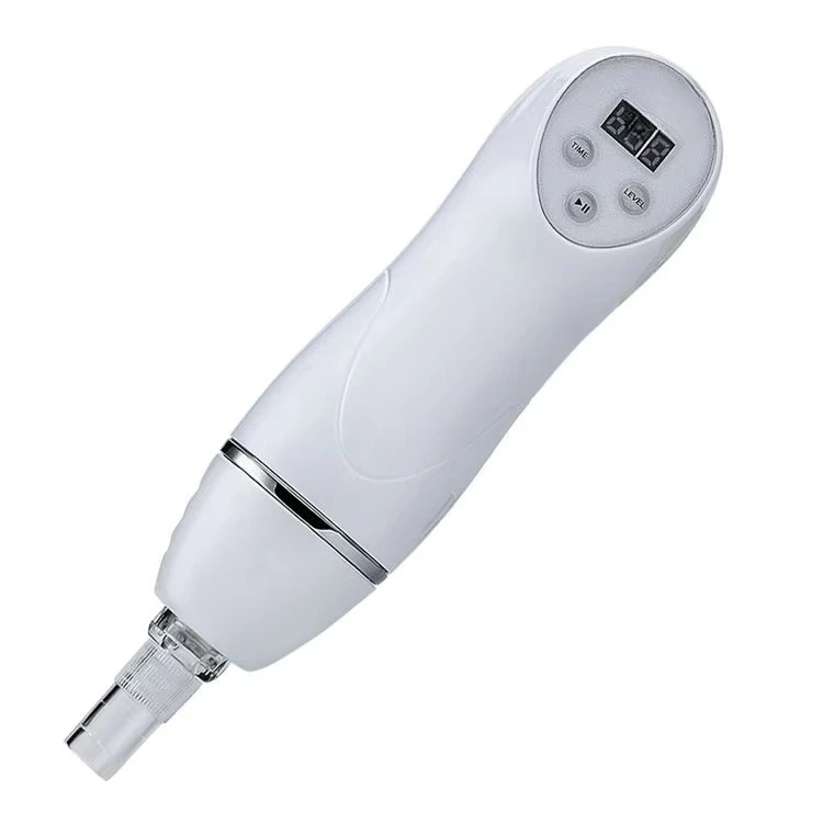 The latest household electric vacuum micro-dermabrasion massage machine