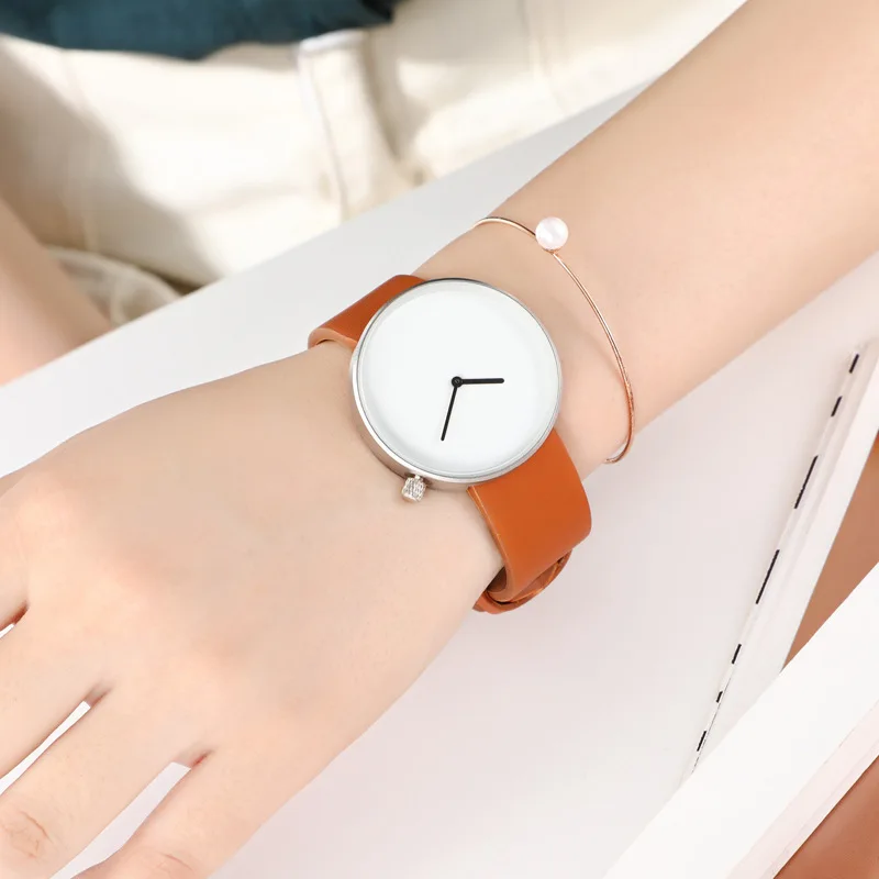 ZH37 ساعات رجالية عصرية وبسيطة وعصرية، بطلب كبير غير رسمي، ساعات كوارتز للأعمال، ساعات، هدايا عيد الميلاد