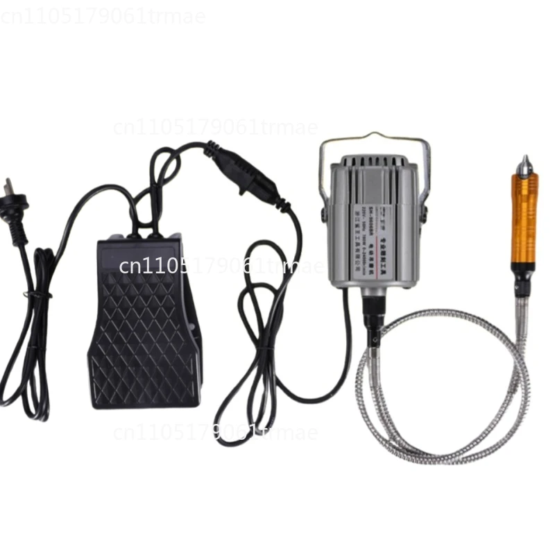 

600W/800W Hanging Grinder High Power Grinding Machine for Jade Metal Mold Polishing Engraving Machine Hanging Drill