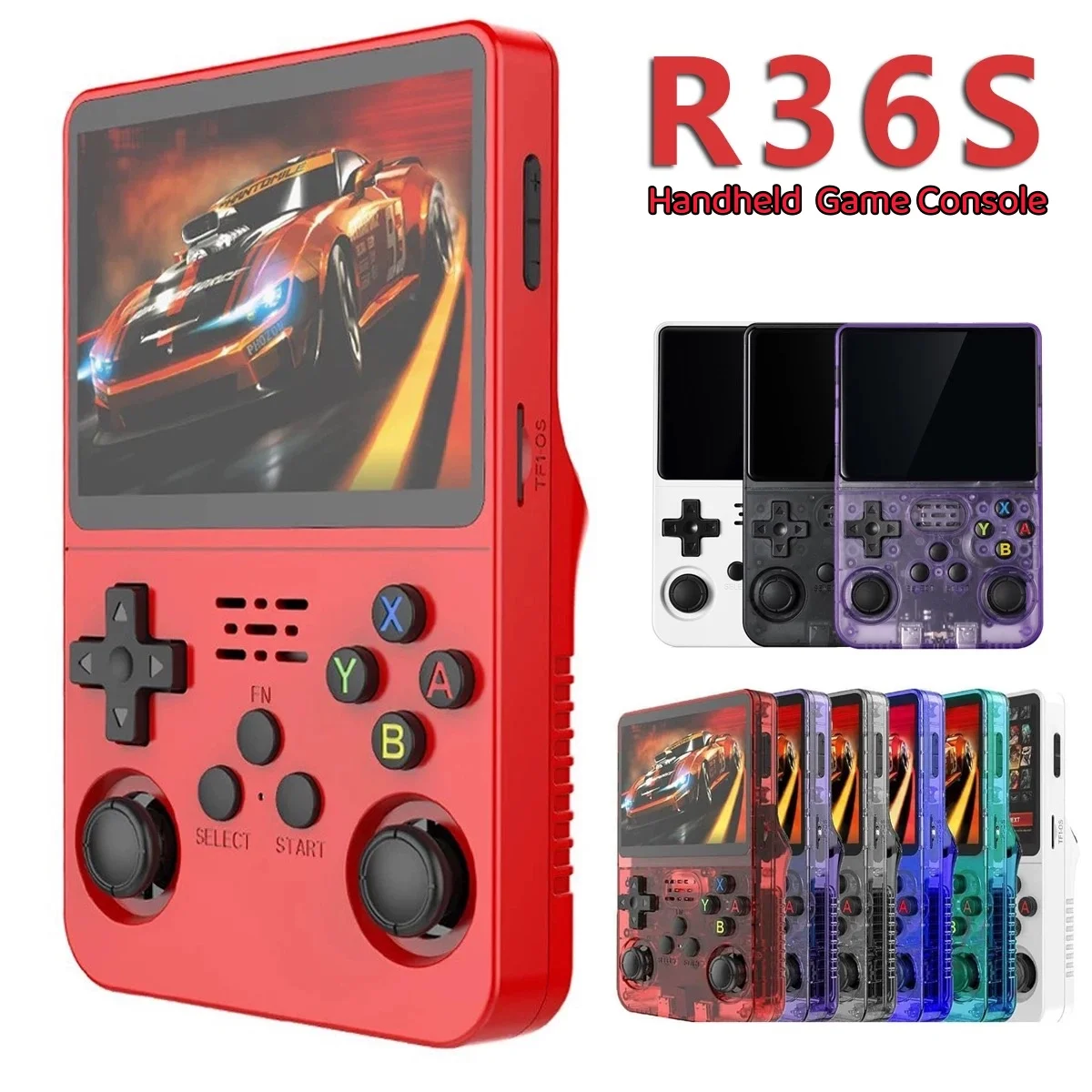 Arkos R36S Retro Ha…