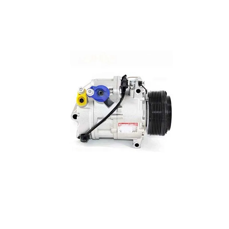 X5 E70 N52 2007-2010 A/C Compressor 3.0L 64529185142 For E71 64509121758 64529195972 20-22212-AM CO30020C For BMW