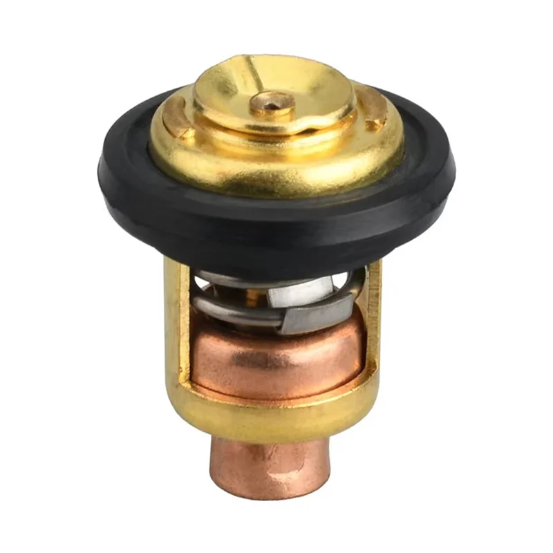 لوحدة ترموستات المحرك الخارجي Tohatsu MFS8-MFS30 60 ℃   140 ℉   استبدال الجزء 3NV-01030-0 3R3-01030-0 3R3010300 3NV010300