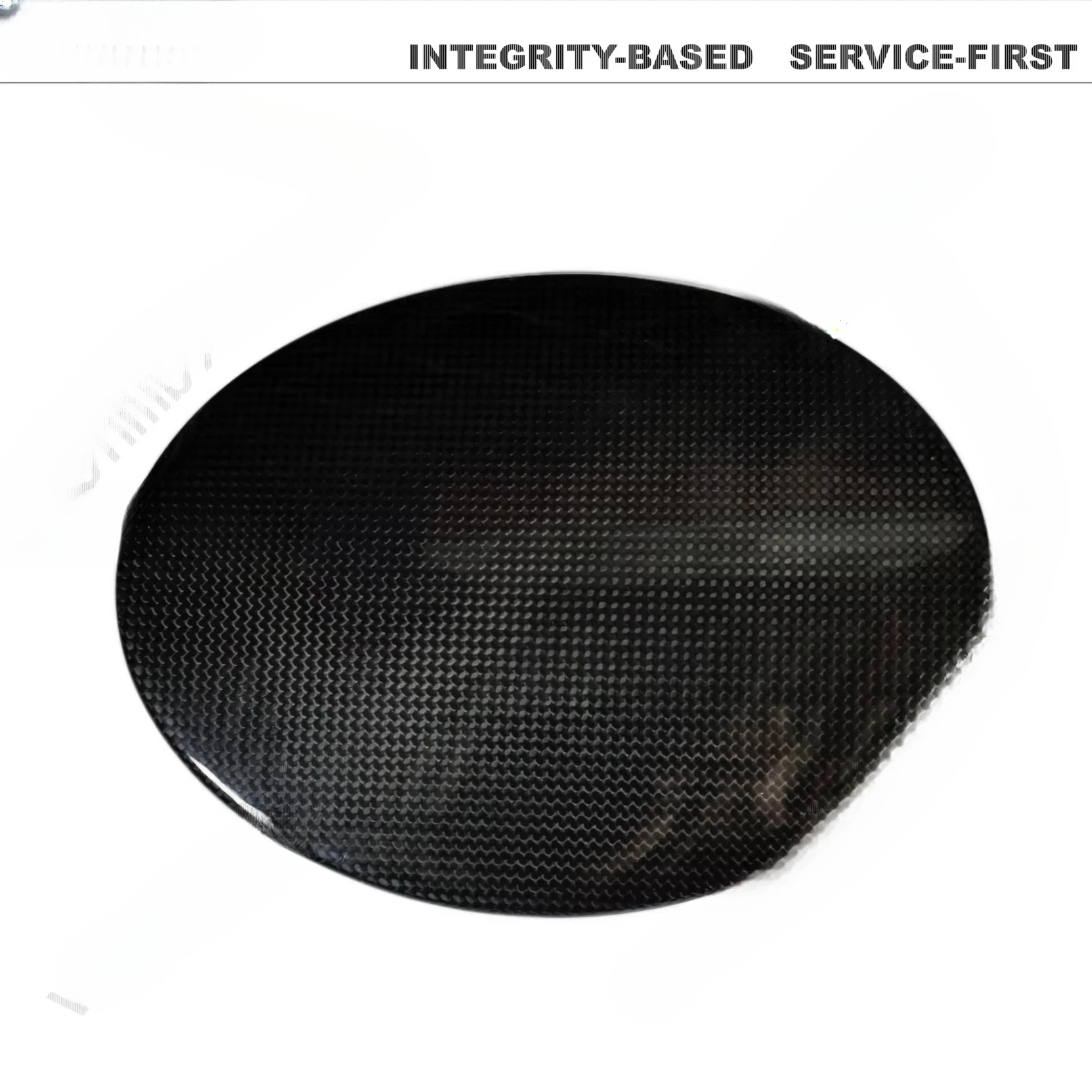 Genuine Original Parts Carbon Fiber Fuel Tank Filler Cap Cover for  California T Portofino Replacement 82748200