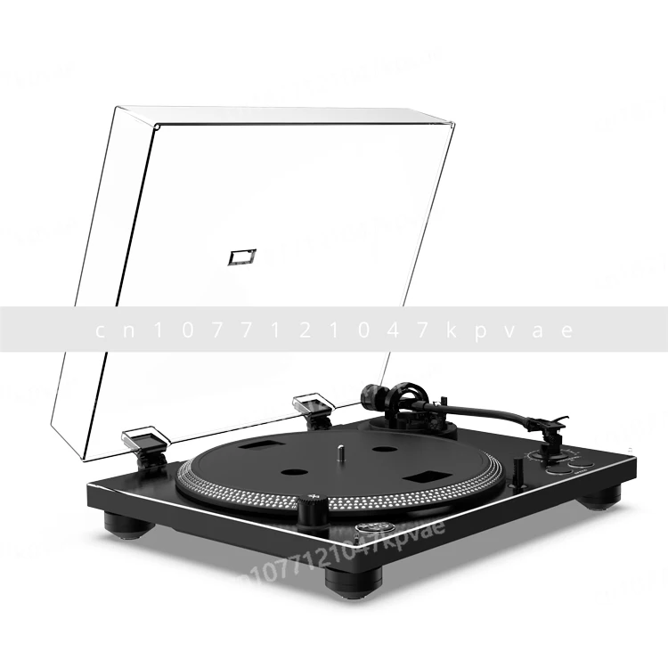 Lp Player Turntable Record 7-meter or 30 Foot Bluetooth Oscilloscope Rechargeable Old-fashioned Phonograph Record