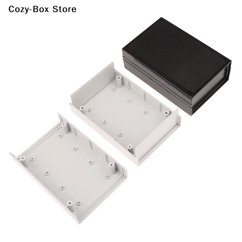 [ZY] DIY 150x100x55mm Wire Junction Boxes PCB Instrument Box Enclosure Electronic Project Case[ZY]