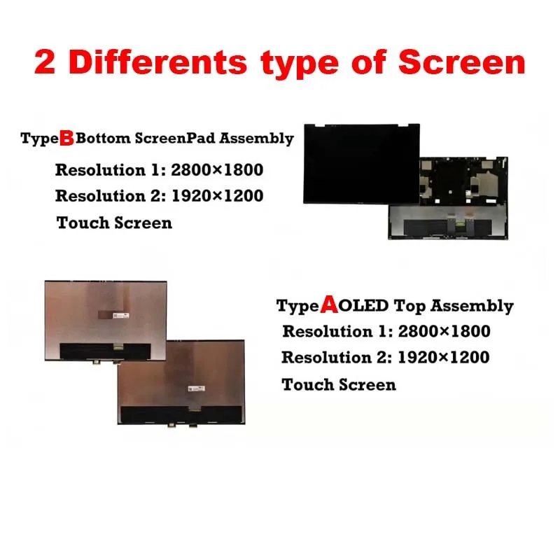 NEW Atna40cu06 For Asus Lcd 14.0