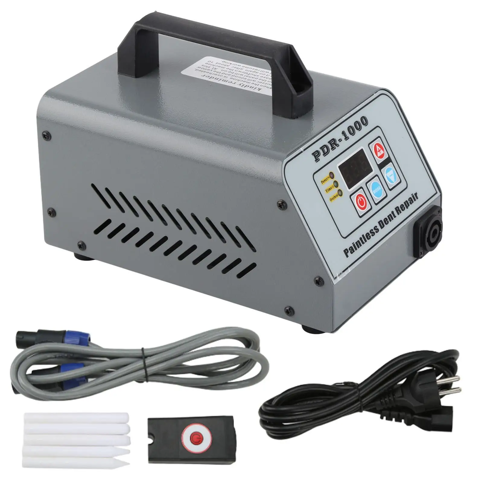 PDR Induction Heater 1000w Auto Body Dent Repair Machine for rv