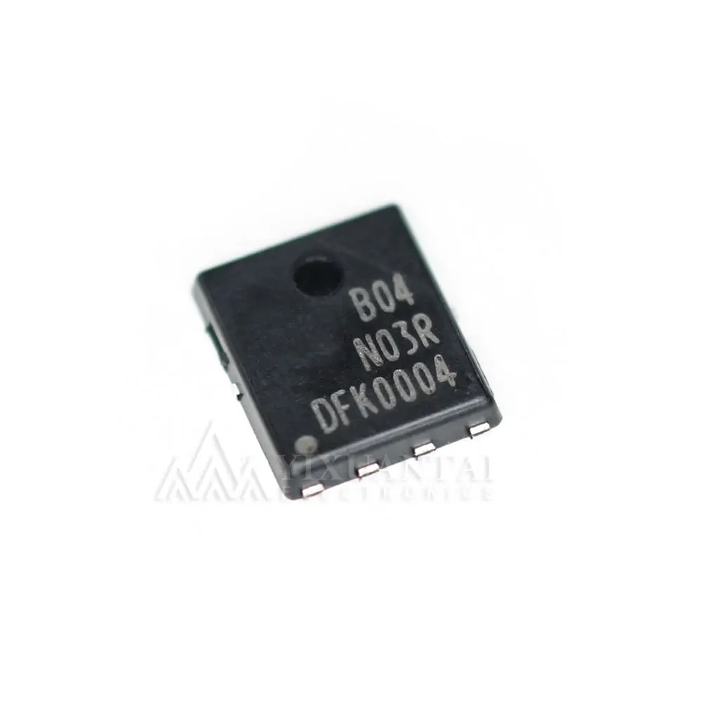 

10pcs/Lot EMB02N03HS B02N03S EMB04N03HR B04N03R EMB06N03H B06N03H EMB07N03HR B07N03R EMB09N03HR B09N03R【8-DFN (5x6)】New