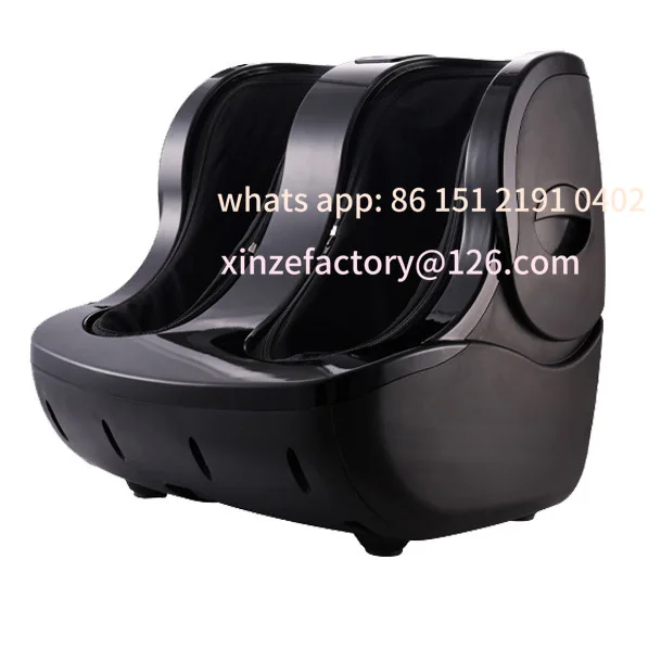 Customizable Wireless Remote Control Foot Therapy Machine Foot Massager Household Full Wrap Heating Kneading Leg Beauty