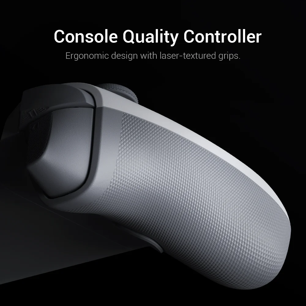 GameSir G8+ MFi Mobile Gaming Controller for IPhone 15, 16, 17 Series, IPad, and Android Phone Hall Effect Smartphone Gamepad - view 4