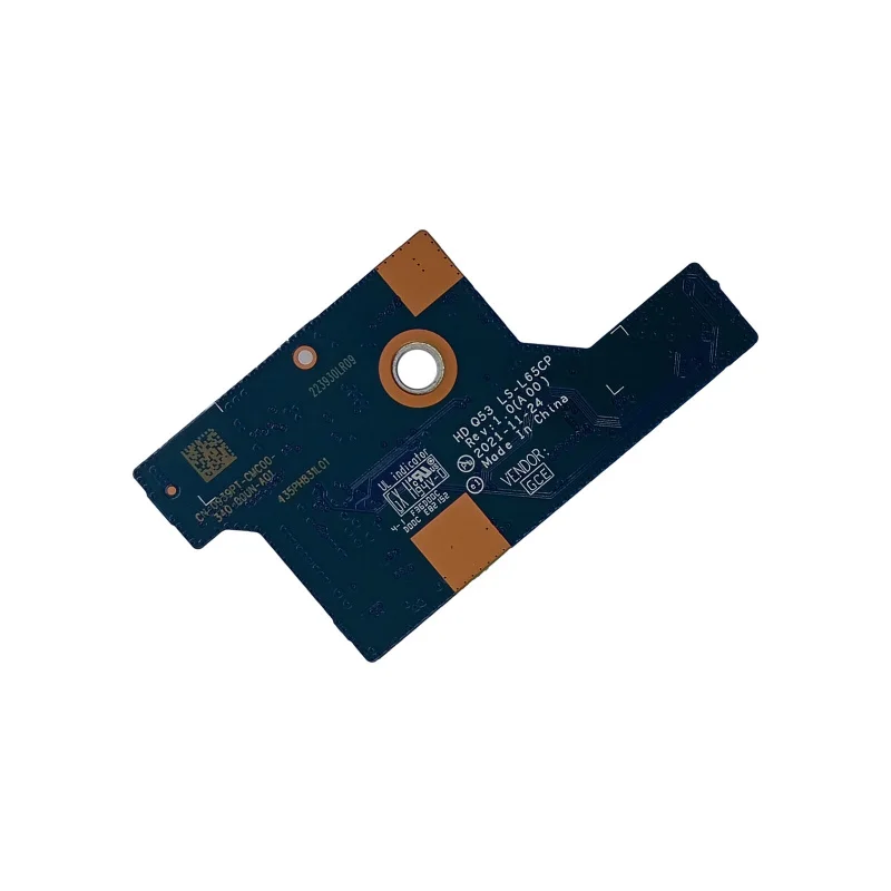 H  0939RT For DELL Alienware M15 R7 Keyboard Controller Board LS-L65CP