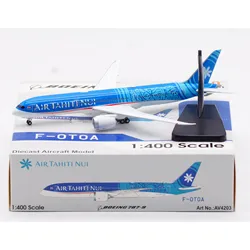 AV4203 Alloy Collectible Plane Gift Aviation 1:400 Air Tahiti Nui 