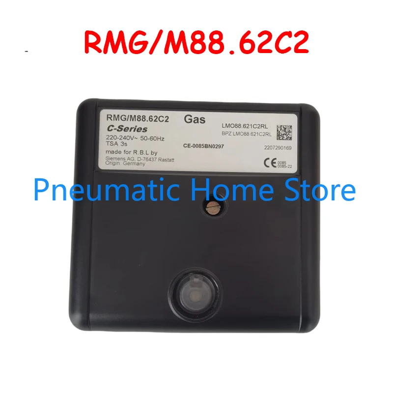 RMG88.62C2 RMO88.53C2 RMG/M88.62C2 CMG88.62D2 Burner Program Controller Box for RIELLO FS/RS Gasbrner RBL Control Box