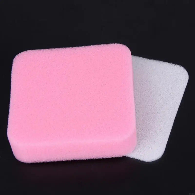 97QD Fondant Chaping Pad Pad Pad Sugar Flower Gum Paste Poam Pad Sponge Sponge Mate Leak Decormating для кухни сахар