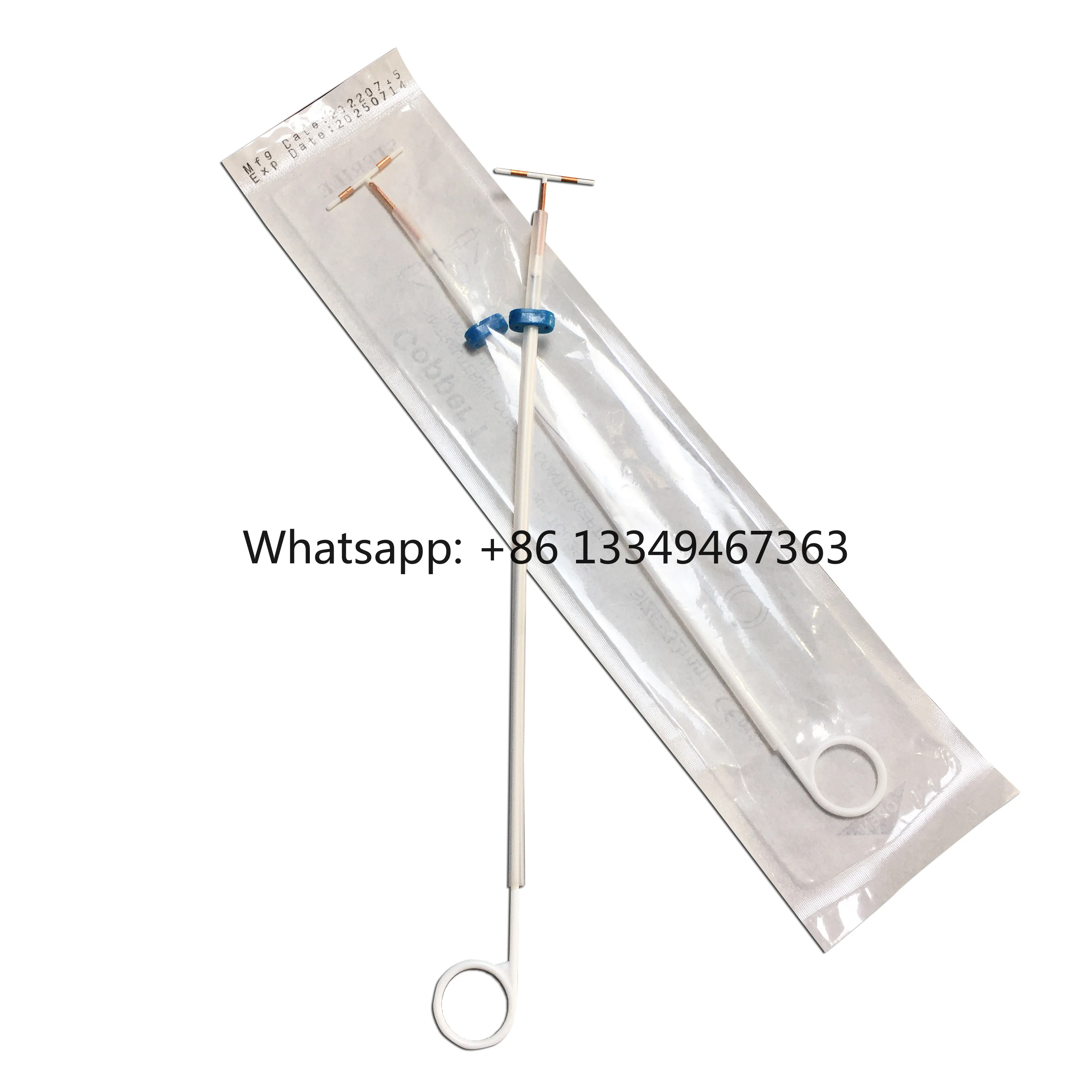 Medical Disposable Female Intrauterine T Contraceptive