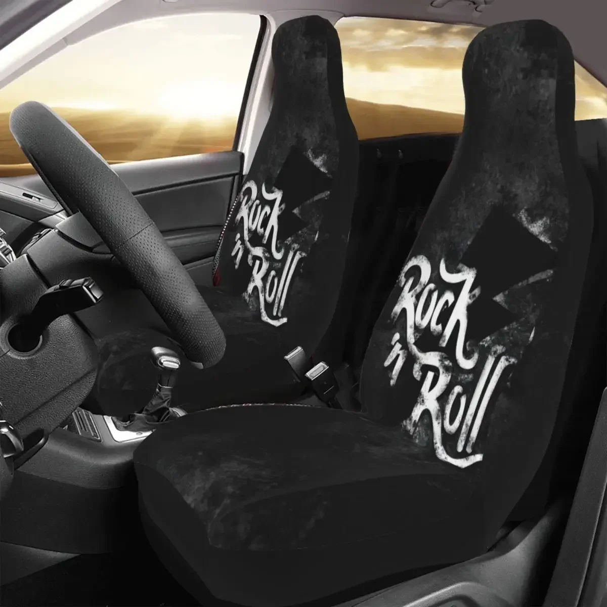 

Juego cojines accesorios protectores lanteros universales con impresión personalizada funda para asiento coche Hea