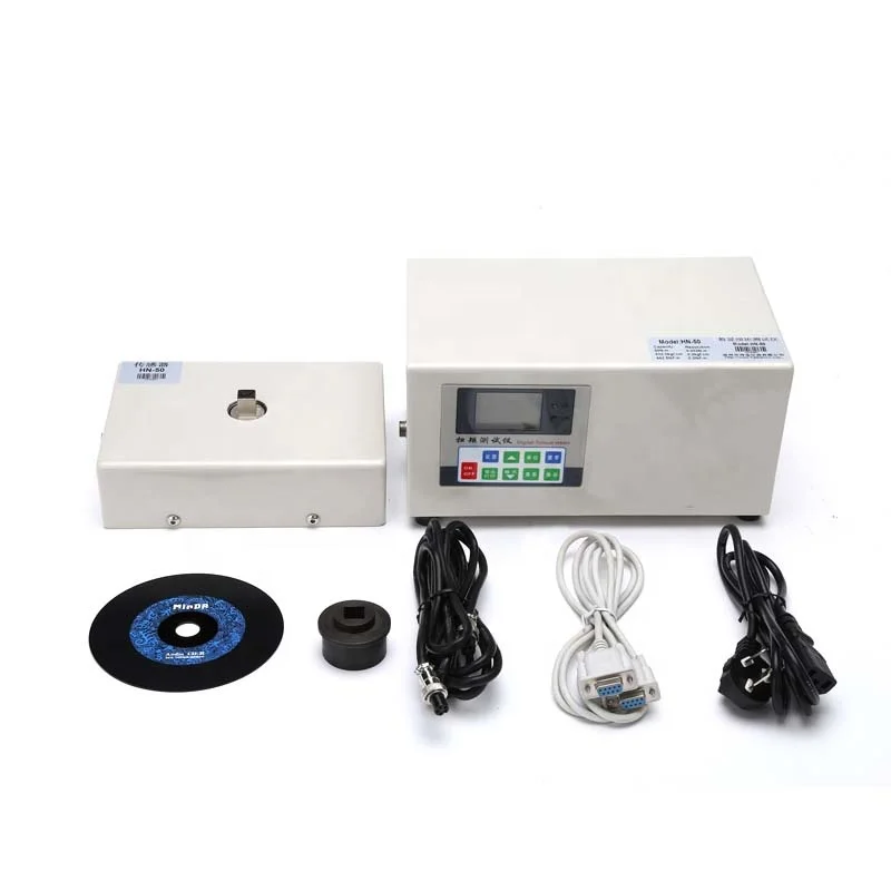 

Wrench Torque Test Meter Screw Driver Torque Tester