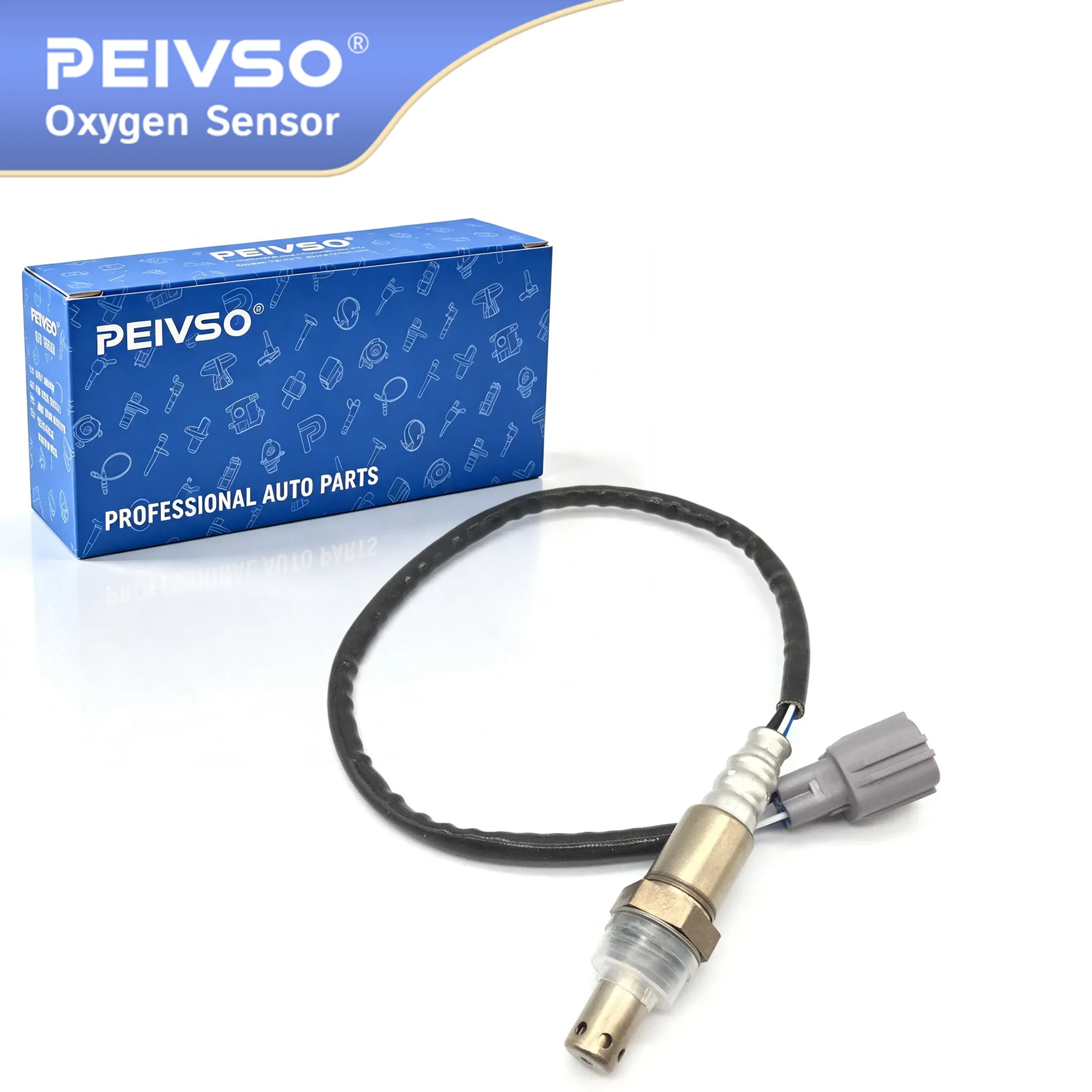 89467-06100 234-9089 Air-Fuel Ratio Oxygen O2 Sensor For Toyota Camry 10-11 2.5L Venza 09-15 2.7L
