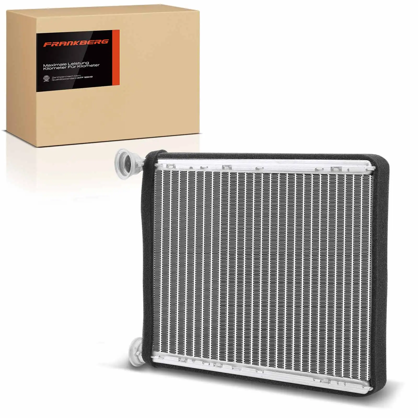 Frankberg 1x Warmtewisselaar Interieurverwarming voor Citroën C3 Picasso Peugeot 308 CC 308 SW I RCZ 1.4L 1.6L 2.0L 6448 V6 71162 54314