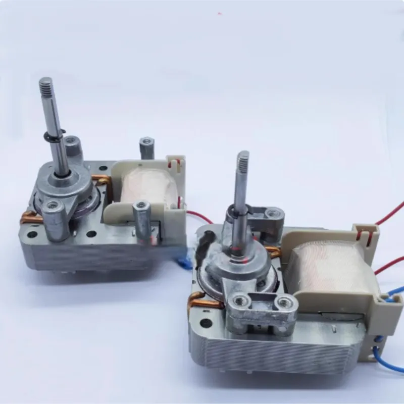 Fryer Motor Long Axis 4-4.8cm, 220V Motor With Plug, Air Electric Fryer Accessories