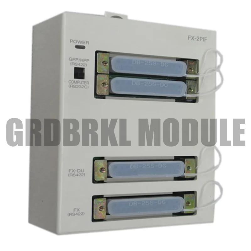 

New Original FX-2PIF Interface Module Two Ports