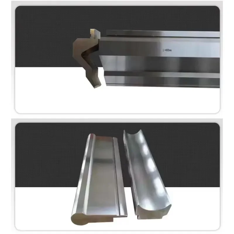 Precision Ground CNC Press Brake Dies Hardened Steel Bending Tool Set for Sheet Metal Moulds Product Category