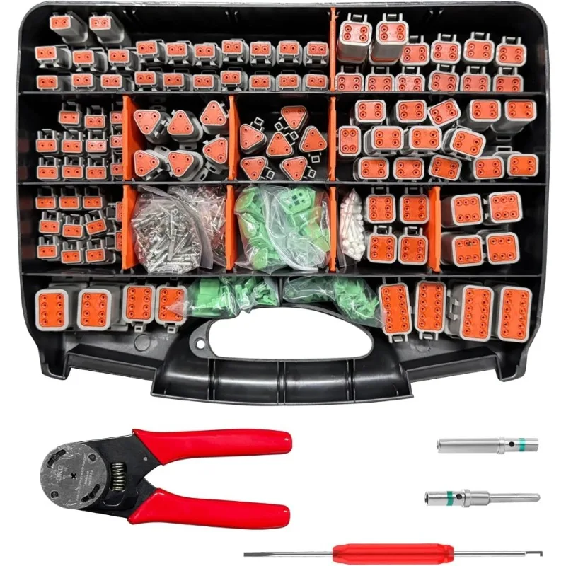 Deutsch Connector K…