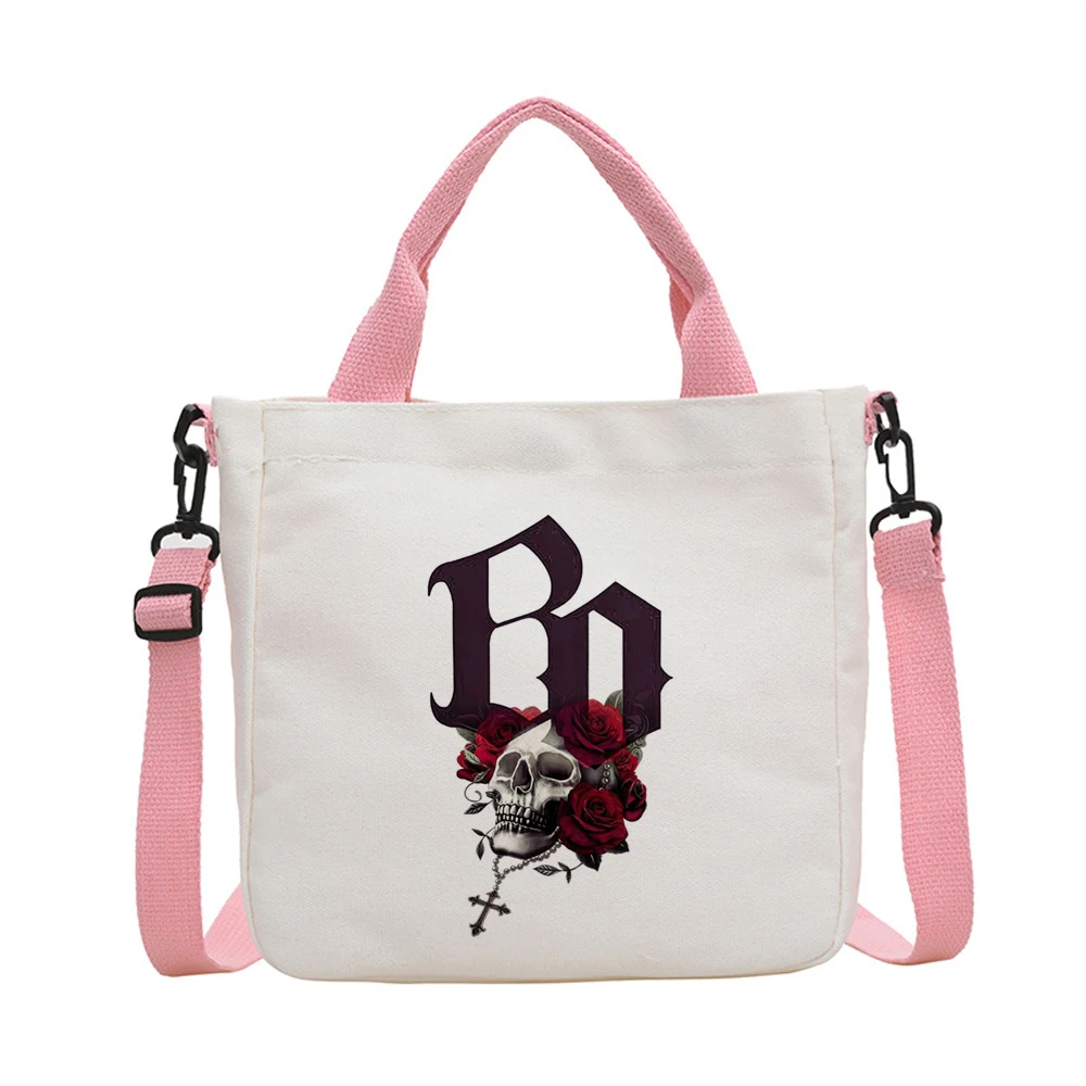 Böhse Onkelz tote bag shoulder  bolsas de tela totebag personnalisable woman