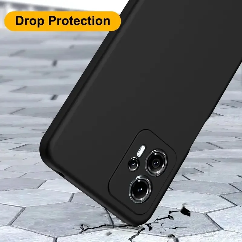 Flexible Liquid Silicone Case For Motorola Edge 60 Fusion 60S S Fusion 60Fusion Protective Cover Bumper Fundas Coque Fundas Capa