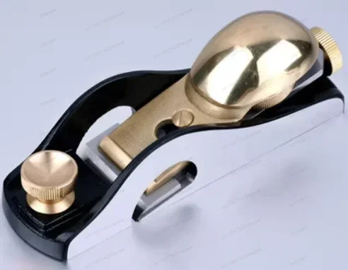 Luban Low Angle Rebate Block Plane for Fine Woodworking
