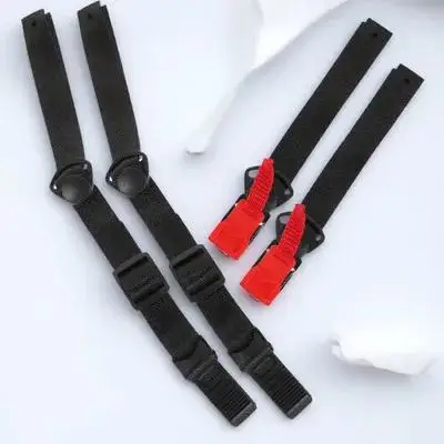 

2Pcs Ergonomic Y Design Chin Strap for Safety Helmets Hard Hats Head Protection Gear Construction Mining Factory Site Use