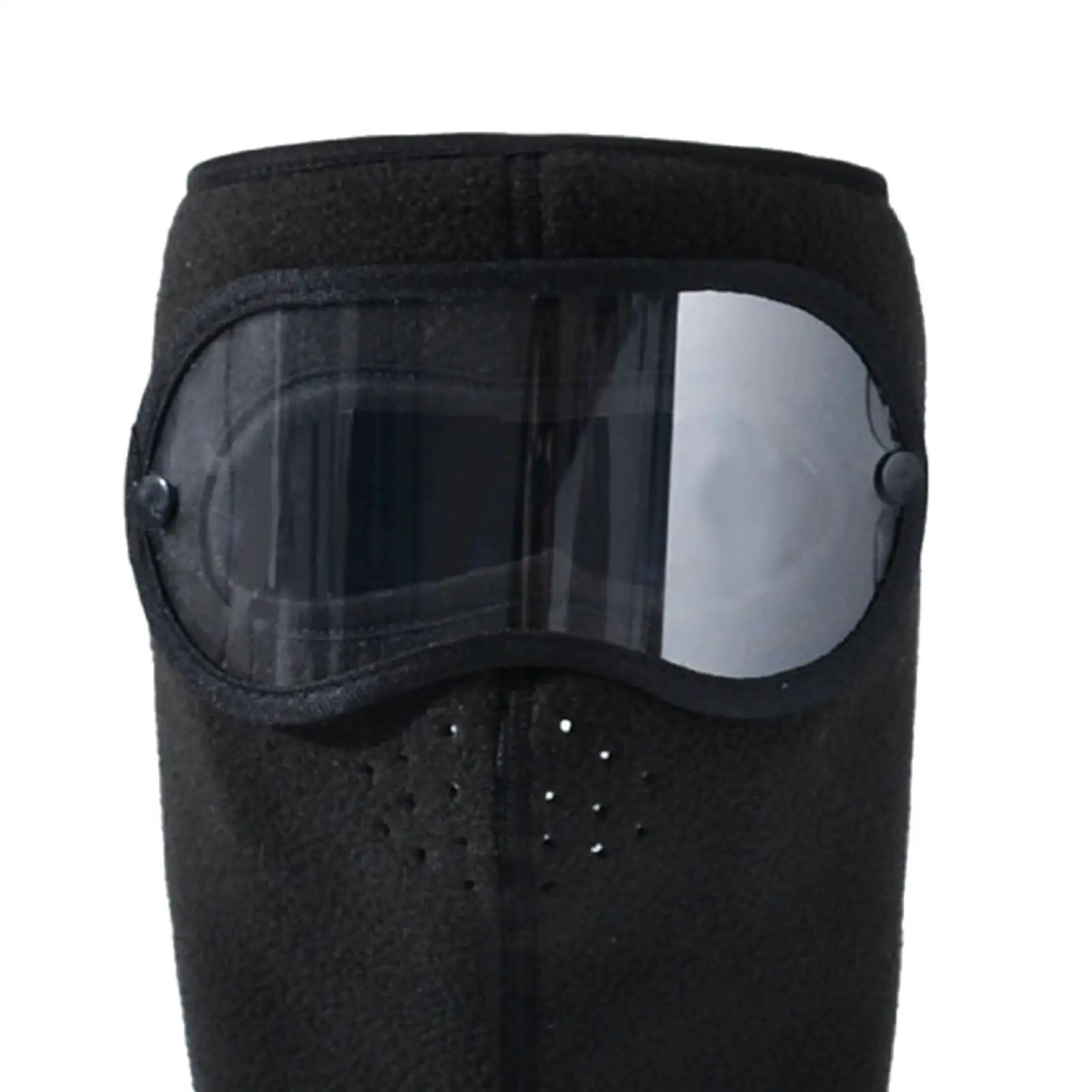 Winter Full Face Mask Men Women Reusable Headgear for Running Hiking Camping