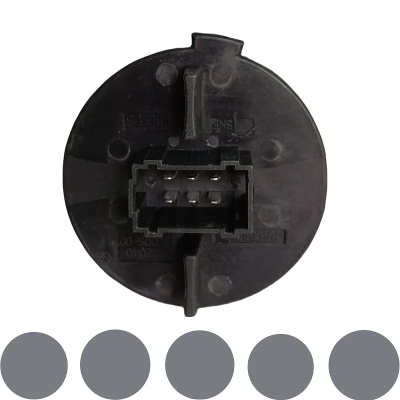 NEW Auto Blower Motor Resistor 8112040-SL005-02 1607622780