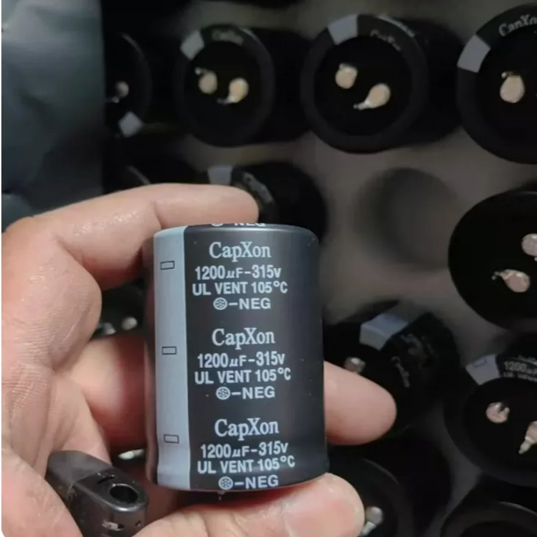 1200UF 315V Taiwan Fengbin electrolytic capacitor 315V1200UF 35*50 UL