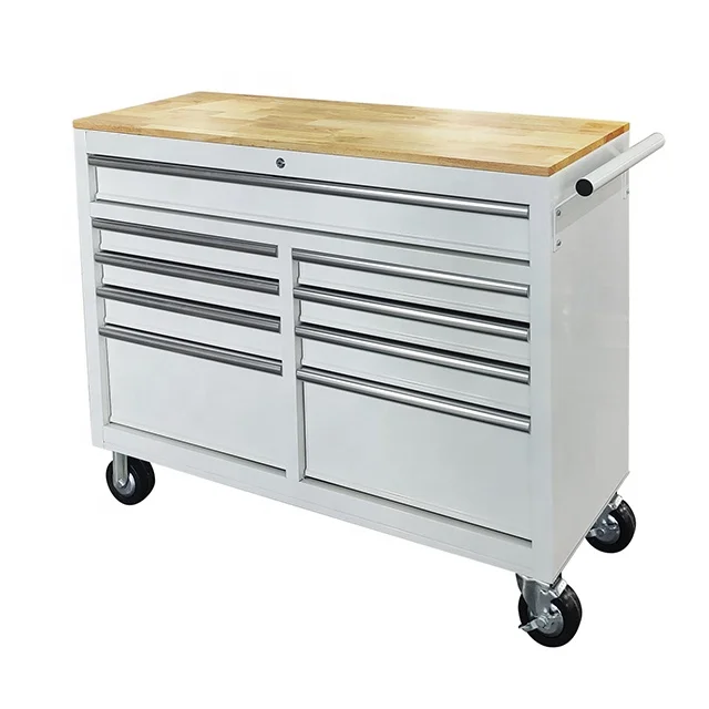 Barber Tool Box Beauty Salon Cart Tattoo Work Station