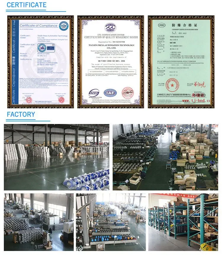 DY-J21quarter turn electric motorized damper control actuator