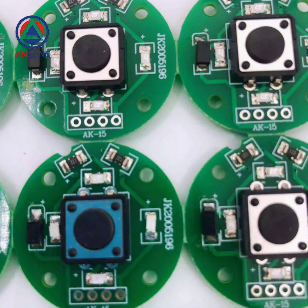 

AK-15 AK-115 AK-15B Elevator Button PCB Ansons Elevator Spare Parts