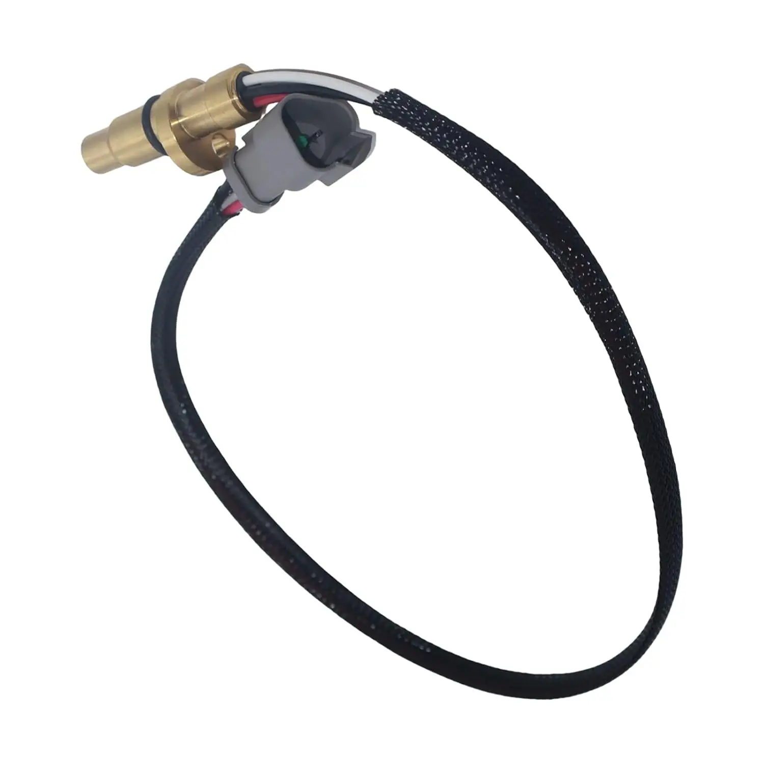 AT360574 Speed Sensor For John Deere 450J 850K Direct Speed Sensor AT360574 Compatible with John Deere Dozer 450J 550K 850K