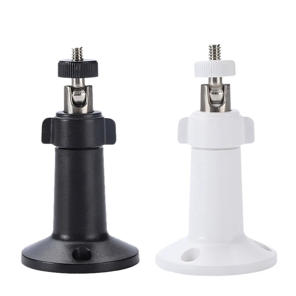 Camera Mount Pole Wall Mounting Bracket Camera Bracket for Indoor and Outdoor Monitoring Thickened and Reinforced Base