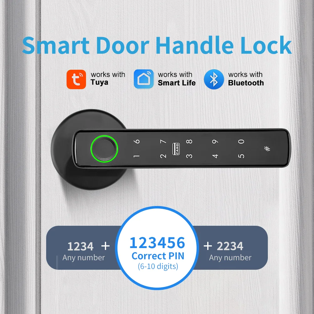 #32 Smart Door Locks Comparison Guide