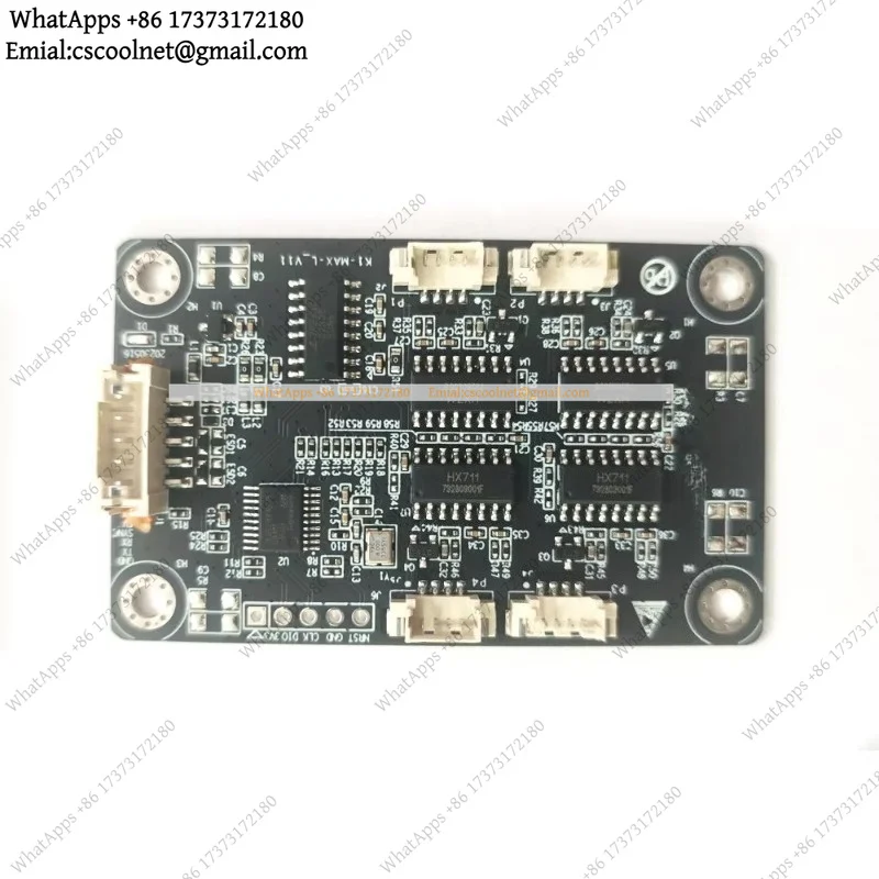 for Creality K1 K1 Max Auto-Leveling Kit Strain Gauge Leveling Board 14CM 24CM Cable for K1C K1 MAX 3D Printer Parts Replacement