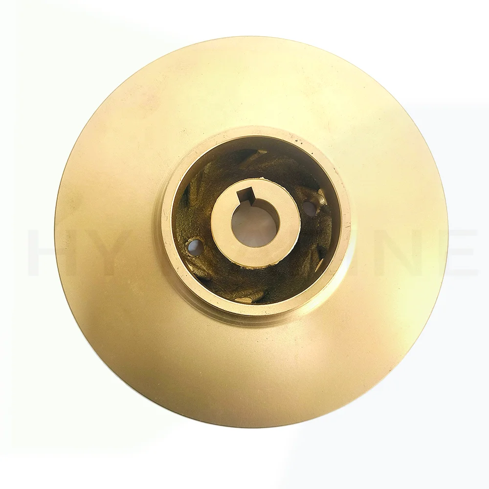 Supply From Stock Auxiliary Engine Spare Parts YAN MAR S165L Impeller 136600-42233 Marine   Engine Parts