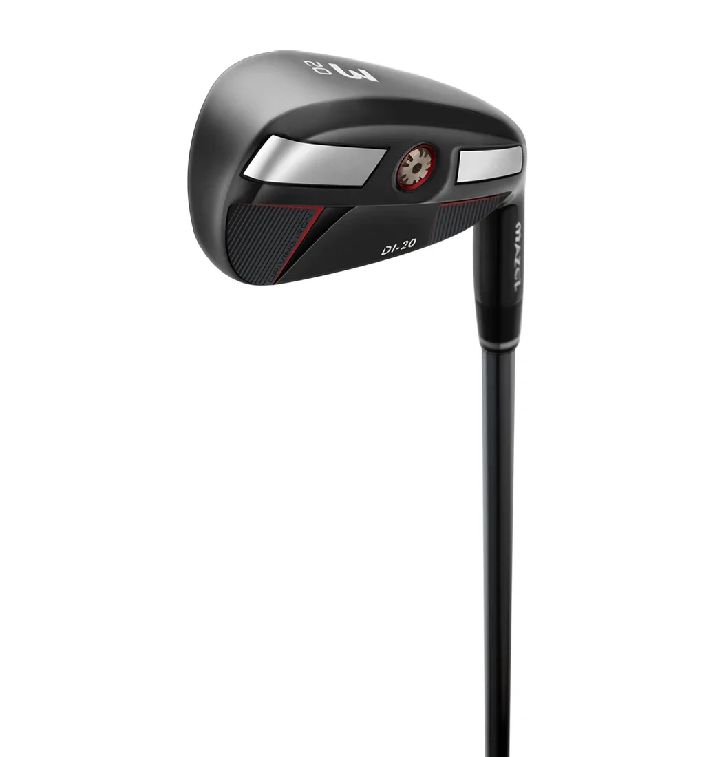 

MAZEL Stainless Steel Golf Driving Iron for Men Right Handed Individual High-Quality Golf Iron