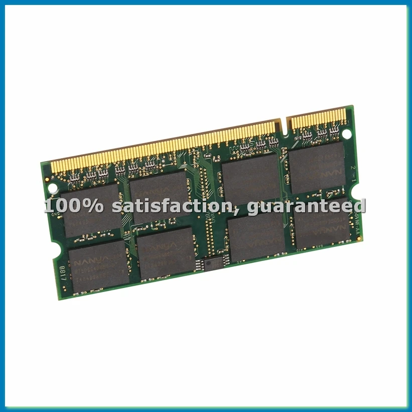Memória ram sodimm ddr 1gb para laptop, 333mhz pc 2700 200 pinos para notebook sodimm memoria-abfb