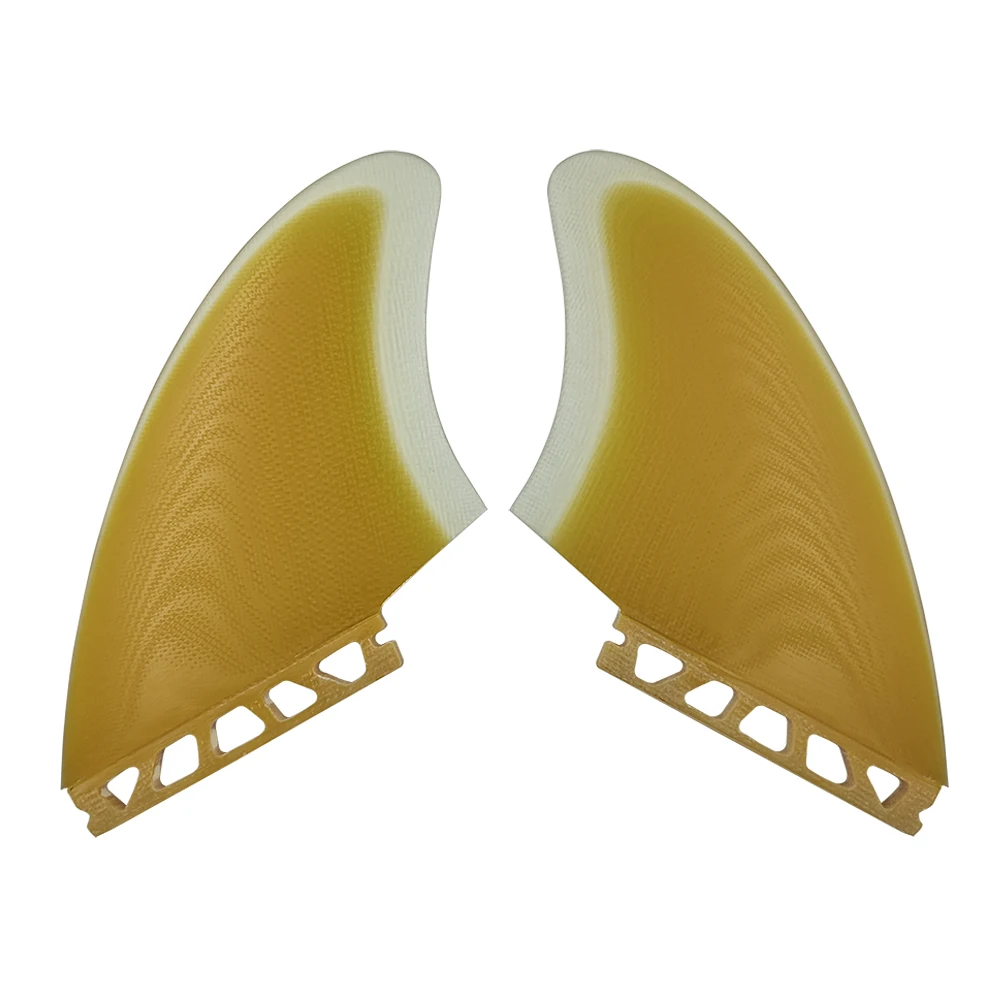 

UPSURF FUTURE Keel Twin Fins K2 Surfboard Fin Fiberglass Fish Surfboard Fins Quillas Surf Twin Fin Surfcasting Accessories