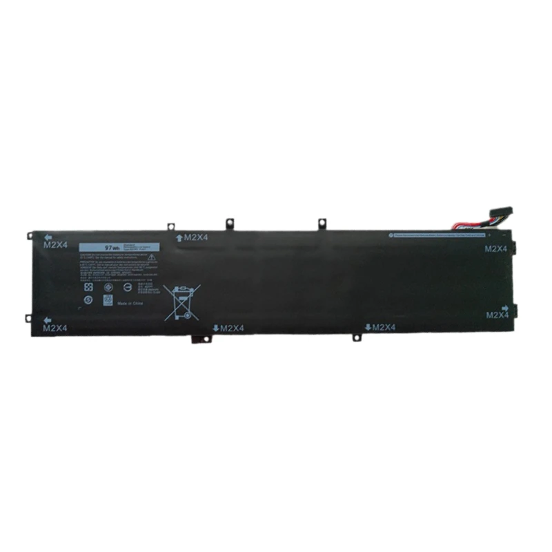 High Quality 6GTPY H5H20  Replacement Laptop Battery 11.4V 8300mAh For DELL XPS 15 9570 9560 7590 Precision 5520 5530 Series