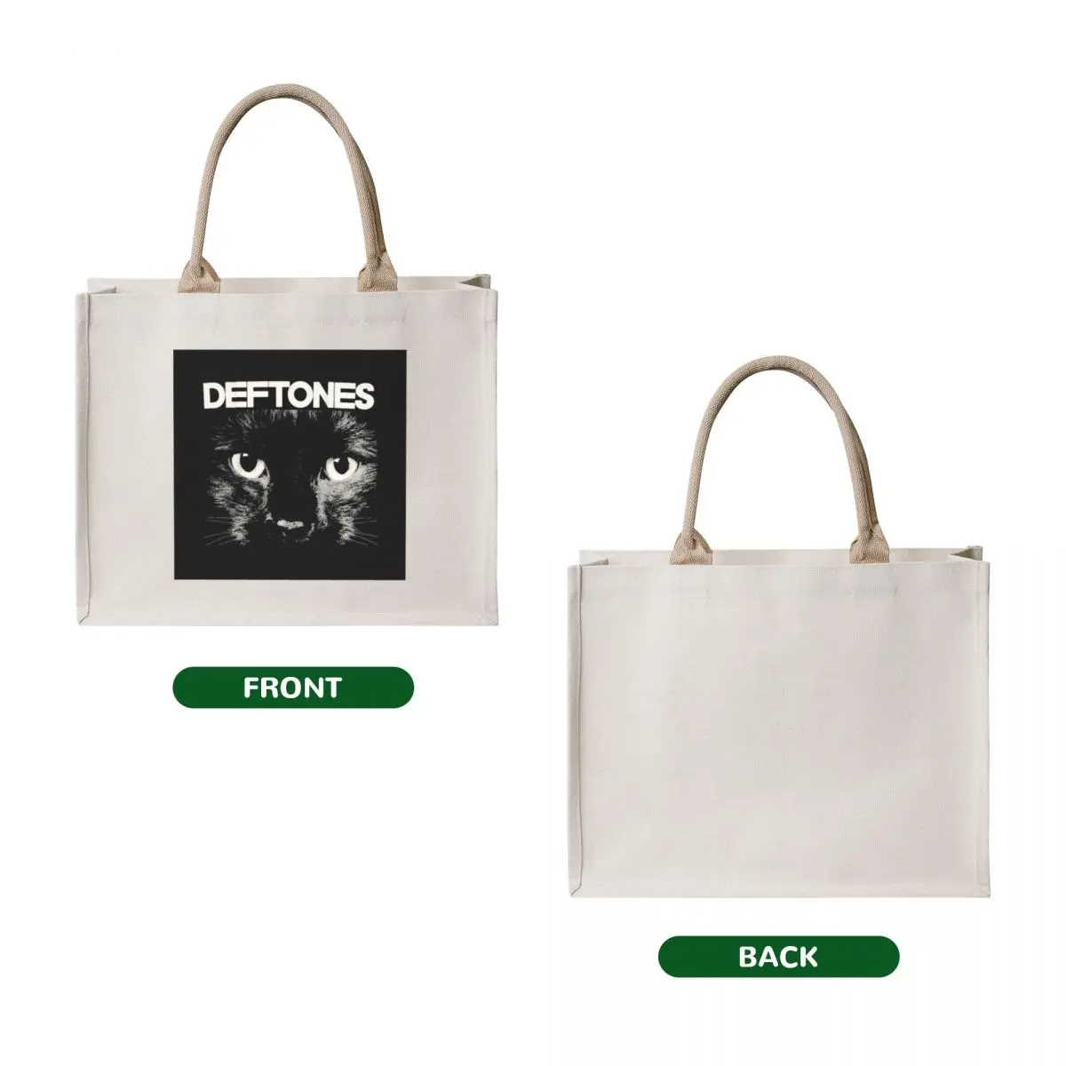 Def<>To<>Nes Legend Awesome Art Tote Bag Big bag women tote bag screen Women's tote