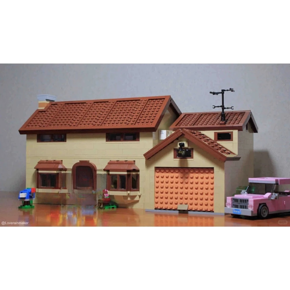 ชุดตัวต่อบล็อกซุปเปอร์มาร์เก็ต ร้านสะดวกซื้อ 71016 เข้ากันได้กับเลโก้ เหมาะสำหรับเป็นของขวัญคริสต์มาส 2179 ชิ้น