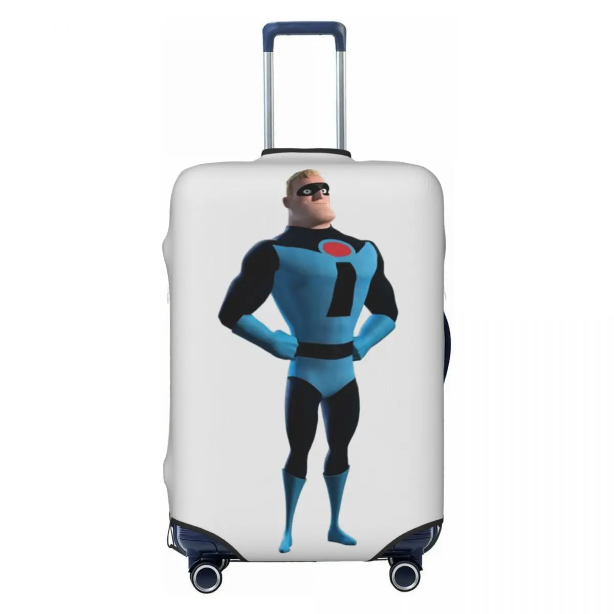 

Custom Custom The Anime Incredibles Movie Luggage Cover Protector Washable Travel Suitcase Covers